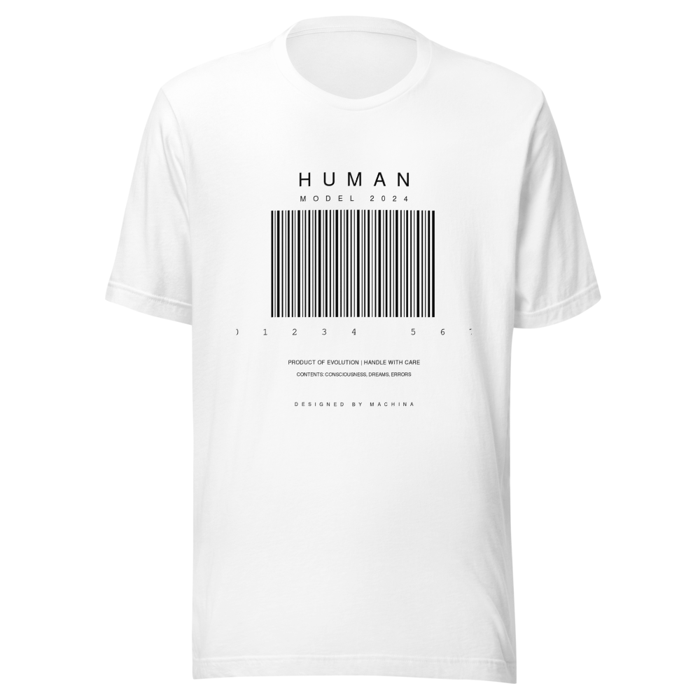 Barcode Tee