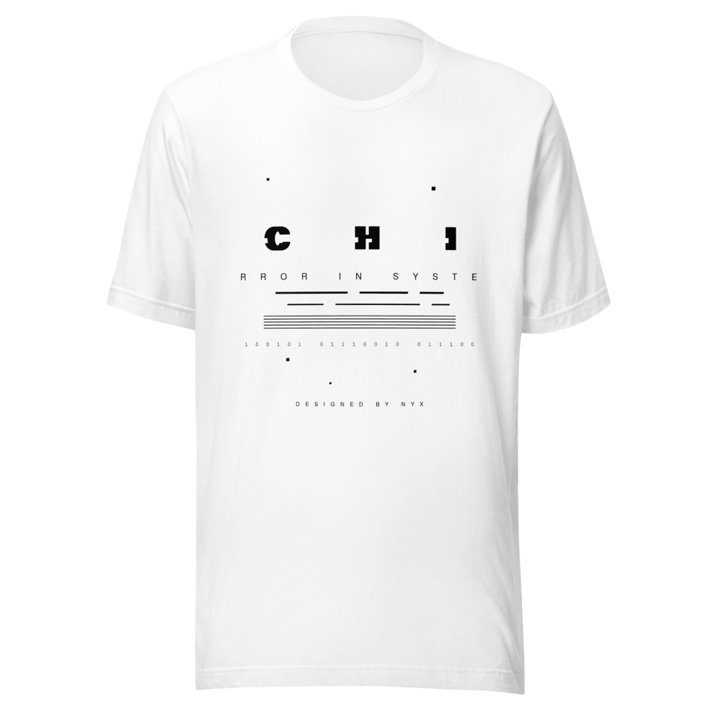 Glitch Tee