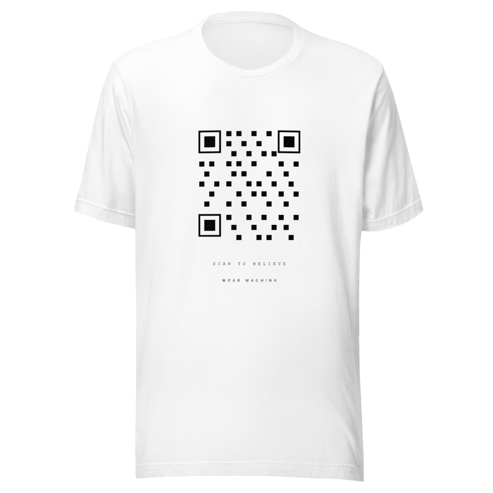 QR Tee